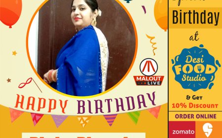 Happy B'day to Pinky Phutela