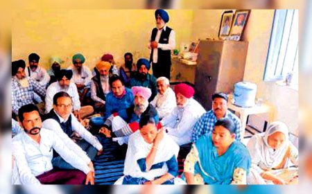 ਟੈਕਨੀਕਲ ਐਂਡ ਮਕੈਨੀਕਲ ਇੰਪਲਾਈਜ਼ ਯੂਨੀਅਨ ਅਹੁਦੇਦਾਰਾਂ ਦੀ ਹੋਈ ਚੋਣ