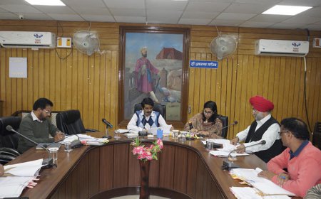 ਪਰਾਲੀ ਨੂੰ ਅੱਗ ਨਾ ਲਗਾਉਣ ਵਾਲੇ ਕਿਸਾਨਾਂ ਦੀ ਪੰਚਾਇਤ ਕਰੇਗੀ ਤਸਦੀਕ : ਡਿਪਟੀ ਕਮਿਸ਼ਨਰ