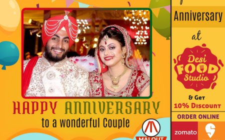 HAPPY MARRIGE ANNIVERSARY SUKHDEEP SINGH & PARAMPREET KAUR