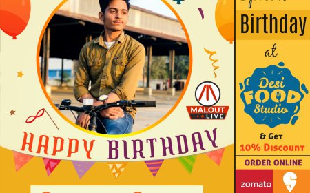 Happy B'day To Gurpreet Saggu