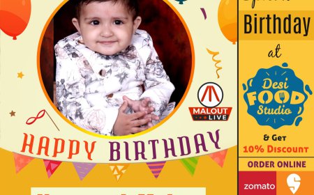 HAPPY B'DAY TO KAYAANSH MEHTA