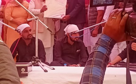 ਜੀ.ਟੀ.ਬੀ.ਖਾਲਸਾ ਸੀਨੀਅਰ ਸੈਕੰਡਰੀ ਸਕੂਲ, ਮਲੋਟ ਦੇ ਬਾਰ੍ਹਵੀ ਜਮਾਤ ਦੇ ਵਿਦਿਆਰਥੀ ਅਭੀਜੀਤ ਸਿੰਘ S/o ਸ. ਬੋਬੀ ਸਿੰਘ ਨੇ ਪਹਿਲਾ ਸਥਾਨ