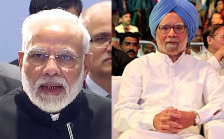 GDP ਦੇ ਅੰਕੜਿਆ ’ਤੇ ਸਾਬਕਾ ਪੀ.ਐਮ ਮਨਮੋਹਨ ਸਿੰਘ ਚਿੰਤਿਤ,