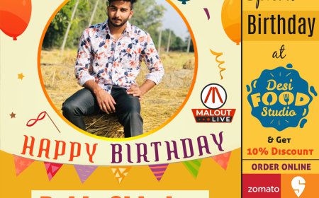 Happy B'day To Bablu Chhabra