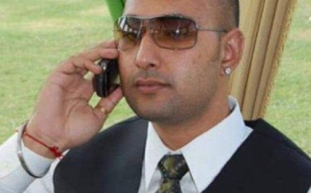 ਮਲੋਟ 'ਚ ਸ਼ਰਾਬ ਦੇ ਠੇਕੇਦਾਰ ਮਨਪ੍ਰੀਤ ਮੰਨਾ ਦਾ ਗੋਲੀਆਂ ਮਾਰ ਕੇ ਕਤਲ, ਲਾਰੈਂਸ ਬਿਸ਼ਨੋਈ ਗੈਂਗ ਨੇ ਚੁੱਕੀ ਜ਼ਿੰਮੇਵਾਰੀ