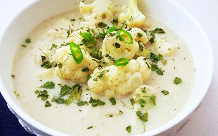 ਮਲਾਈ ਗੋਭੀ ਰੈਸਿਪੀ