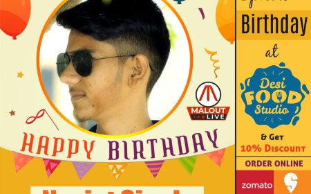 Happy B'day to Navjot Singh