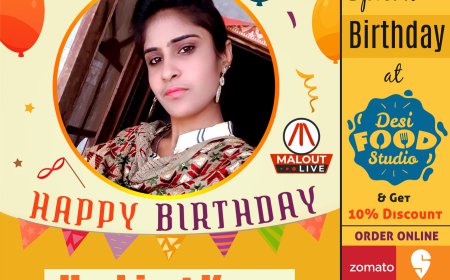 Happy B'day To Harkirat Kaur