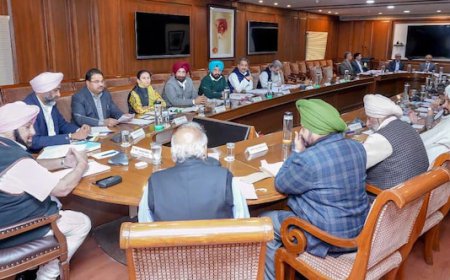 ਪੰਜਾਬ ਸਰਕਾਰ ਨੇ ਖੋਲ੍ਹੀ ਪਟਵਾਰੀਆਂ ਦੀ ਭਰਤੀ