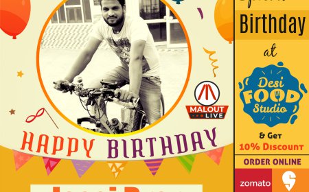 Happy B'day To Jassi Brar