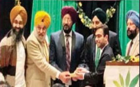 ਈਕੋ ਸੰਸਥਾ' ਦੇ 10 ਸਾਲ ਹੋਏ ਪੂਰੇ