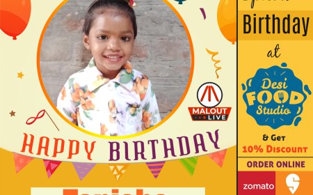 Happy B'day to Tanisha