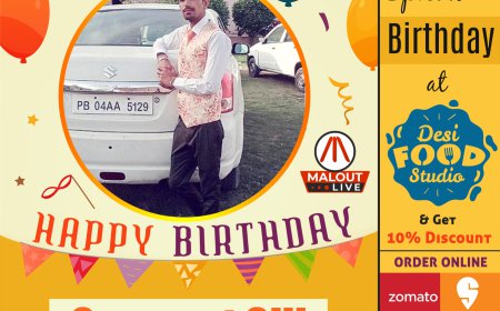 Happy B'day to Gurpreet Gill