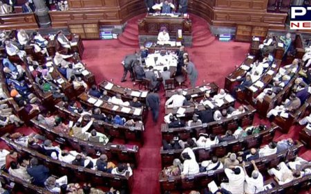 ਨਾਗਰਿਕਤਾ ਸੋਧ ਬਿੱਲ ਲੋਕ ਸਭਾ ਤੋਂ ਬਾਅਦ ਹੁਣ ਰਾਜ ਸਭਾ ‘ਚ ਪਾਸ , ਬਿੱਲ ਦੇ ਹੱਕ ‘ਚ 125 ਮੈਂਬਰਾਂ ਨੇ ਕੀਤਾ ਮਤਦਾਨ