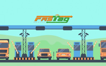 15 ਦਸੰਬਰ 2019  ਤੋਂ FASTag ਤੋਂ ਬਿਨ੍ਹਾਂ ਹਾਈਵੇ ਤੋਂ ਨਿਕਲਣਾ ਪਵੇਗਾ ਮਹਿੰਗਾ