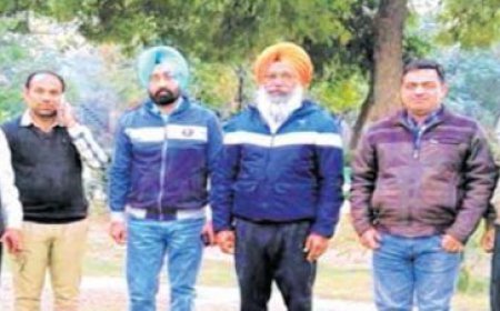 ਗੌਰਮਿੰਟ ਟੀਚਰਜ਼ ਯੂਨੀਅਨ ਦਾ ਚੌਥਾ ਇਜਲਾਸ ਮੁਹਾਲੀ ਵਿਖੇ ਹੋਵੇਗਾ