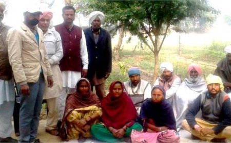 ਤਨਖਾਹਾਂ ਨਾ ਮਿਲਣ ਕਾਰਣ ਜੰਗਲਾਤ ਵਿਭਾਗ ਦੇ ਕਾਮੇ ਹੋਏ ਪ੍ਰੇਸ਼ਾਨ