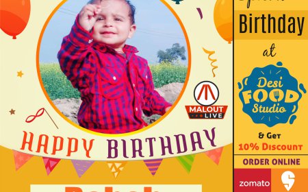 HAPPY B'DAY TO RABAB