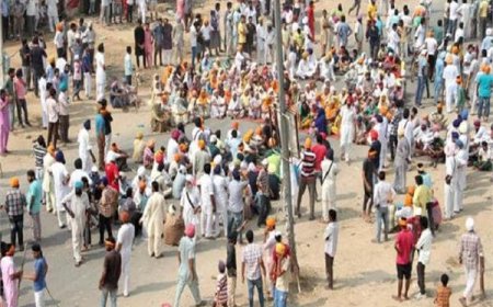 35 ਸਿੱਖ ਜਥੇਬੰਦੀਆਂ ਕਰਨ ਗਿਆ ਕਾਂਗਰਸੀ ਮੰਤਰੀਆਂ ਦੀਆਂ ਕੋਠੀਆਂ ਦਾ ਘਿਰਾਓ