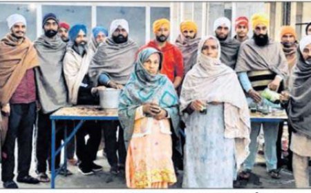 ਗਿੱਦੜਬਾਹਾ 'ਨੌਜਵਾਨ ਸੇਵਾ ਸੁਸਾਇਟੀ ' ਕਰ ਰਹੀ ਹੈ ਵੀਟਸ ਦੀ ਮੁਫ਼ਤ ਸੇਵਾ