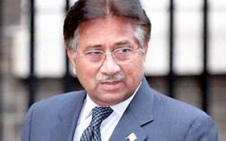 ਦੇਸ਼ਧ੍ਰੋਹ ਮਾਮਲੇ 'ਚ ਪਾਕਿ ਦੇ ਸਾਬਕਾ ਰਾਸ਼ਟਰਪਤੀ ਪਰਵੇਜ਼ ਮੁਸ਼ੱਰਫ ਨੂੰ ਮੌਤ ਦੀ ਸਜ਼ਾ,