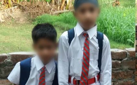 ਗੁਰਦਾਸਪੁਰ ‘ਚ ਵੱਡੀ ਵਾਰਦਾਤ, ਮਾਂ ‘ਤੇ ਹਮਲਾ ਕਰ ਕੇ ਅਗਵਾ ਕੀਤੇ ਦੋ ਬੱਚੇ