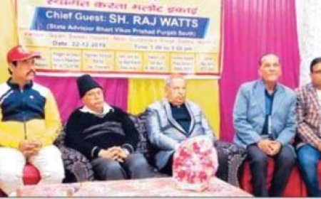 ਅਖਿਲ ਭਾਰਤੀ ਗਾਹਕ ਪੰਚਾਇਤ ਨੇ ਕੌਮੀ ਉਪਭੋਗਤਾ ਦਿਵਸ ਮਨਾਇਆ