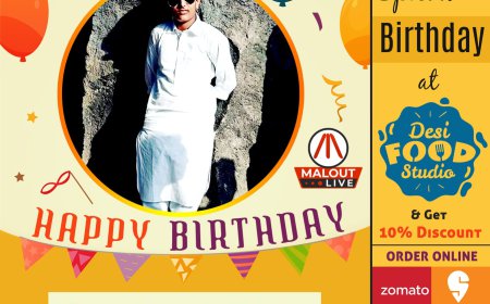 HAPPY B'DAY TO AKARSHAN JALHOTRA