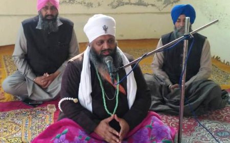 ਹਰ ਮਾਂ ਆਪਣੇ ਬੱਚਿਆਂ ਨੂੰ ਸਾਹਿਬਜਾਦਿਆਂ ਦੀ ਸ਼ਹੀਦੀ ਗਾਥਾ ਜਰੂਰ ਸੁਣਾਵੇ - ਬਾਬਾ ਬਲਜੀਤ ਸਿੰਘ