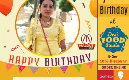 Happy B'day To Neelam Dhaliwal