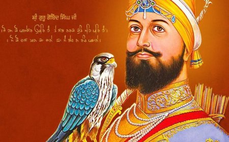 ਸਾਹਿਬੇ ਕਮਾਲ ਕਲਗੀਧਰ ਦਸਮੇਸ਼ ਪਿਤਾ ਸ਼੍ਰੀ ਗੁਰੂ ਗੋਬਿੰਦ ਸਿੰਘ ਜੀ ਦੇ ਪ੍ਰਕਾਸ਼ ਦਿਹਾੜੇ ਨੂੰ ਸਮਰਪਿਤ  ਸ੍ਰੀ ਅਖੰਡ ਪਾਠ ਸਾਹਿਬ ਆਰੰਭ