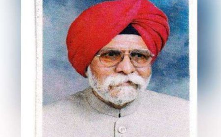 ਪੰਜਾਬ ਦੇ ਸਾਬਕਾ ਮੰਤਰੀ ਜਸਬੀਰ ਸਿੰਘ ਦਾ ਦਿਲ ਦਾ ਦੌਰਾ ਪੈਣ ਕਾਰਨ ਹੋਇਆ ਦਿਹਾਂਤ