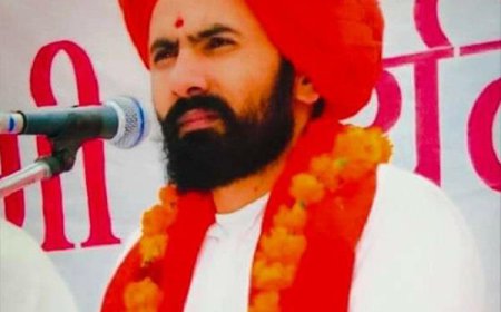 ਗੋਨਿਆਣਾ ਮੰਡੀ ਦੇ ਮਹਾਂਰਿਸ਼ੀ ਯੋਗ ਆਸ਼ਰਮ ਦੇ ਸੰਚਾਲਕ ਸਵਾਮੀ ਸੂਰਿਆ ਦੇਵ ਦੀ ਮੌਤ