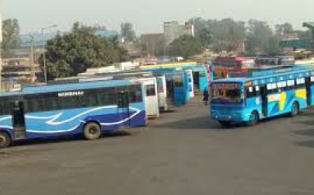 ਪੰਜਾਬ ਸਰਕਾਰ ਨੇ ਬੱਸ ਯਾਤਰੀਆਂ ਨੂੰ ਦਿੱਤਾ ਝਟਕਾ, ਵਧਾਇਆ ਬੱਸਾਂ ਦਾ ਕਿਰਾਇਆ