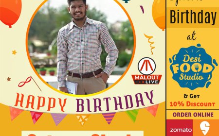 Happy B'day To Satnam Singh