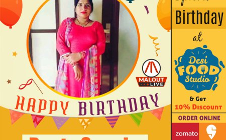 Happy B'day To Reeta Suneja