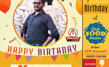 Happy B'day To Karan