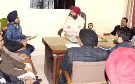 19 ਤੋਂ 21 ਜਨਵਰੀ 2020 ਤੱਕ ਸ੍ਰੀ ਮੁਕਤਸਰ ਸਾਹਿਬ ਵਿਖੇ ਆਵੇਗਾ ਮੋਬਾਇਲ ਡਿਜੀਟਲ ਮਿਊਜ਼ੀਅਮ