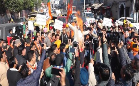 ਭਾਜਪਾ ਨੇ ਕੈਪਟਨ ਸਰਕਾਰ ਖਿਲਾਫ ਖੋਲ੍ਹਿਆ ਮੋਰਚਾ