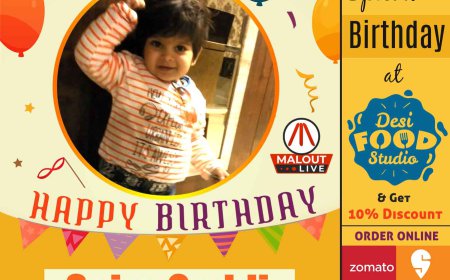 Happy B'day To Saira Gaddi