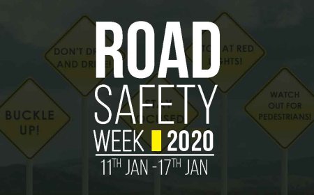 ਪੰਜਾਬ 'ਚ 11ਜਨਵਰੀ 2020 ਤੋਂ 17 ਜਨਵਰੀ 2020 ਤੱਕ ਮਨਾਇਆ ਜਾਵੇਗਾ ਸੜਕ ਸੁਰੱਖਿਆ ਹਫ਼ਤਾ