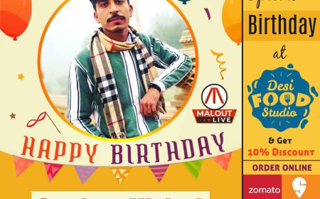 Happy B'day To Sandeep Miglani