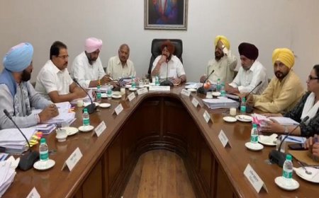 ਪੰਜਾਬ ਸਰਕਾਰ ਨੇ ਬੇਰੋਜ਼ਗਾਰ ਨੌਜਵਾਨਾਂ ਨੂੰ 1000 ਰੁਪਏ ਦਾ ਵਿਸ਼ੇਸ਼ ਮਾਹਵਾਰੀ ਭੱਤਾ ਦੇਣ ਦਾ ਕੀਤਾ ਫੈਸਲਾ