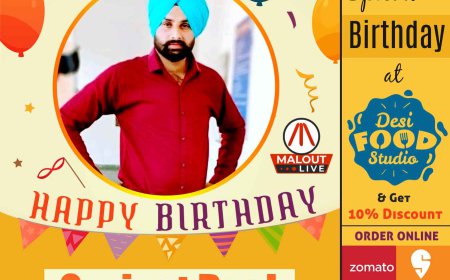 Happy B'day To Gurjeet Deol