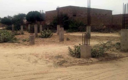 ਫੰਡ ਪ੍ਰਾਪਤੀ ਨਾ ਹੋਣ ਕਾਰਨ ਮਲੋਟ ਖੇਡ ਸਟੇਡੀਅਮ ਦਾ ਕੰਮ ਵਿਚੇ ਲਟਕਿਆ