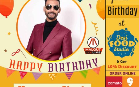 HAPPY B'DAY TO HARPREET SINGH