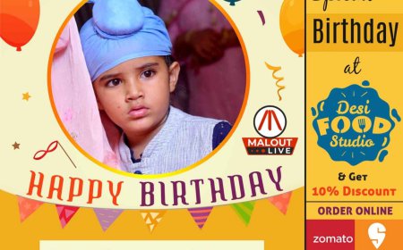 HAPPY B'DAY TO SHUBKARMAN PANNU