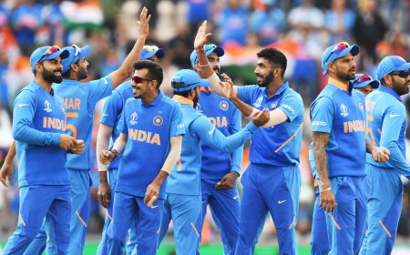 ਭਾਰਤ ਨੇ ਆਸਟ੍ਰੇਲੀਆ ਨੂੰ 7 ਵਿਕਟਾਂ ਨਾਲ ਹਰਾ ਸੀਰੀਜ਼ ‘ਤੇ ਕੀਤਾ ਕਬਜ਼ਾ