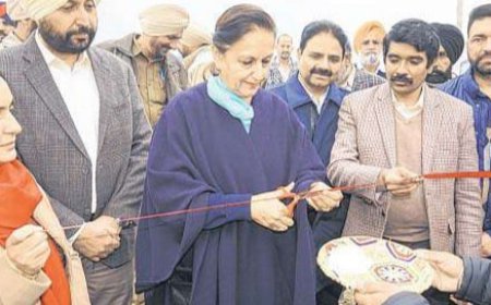 ਸ੍ਰੀ ਮੁਕਤਸਰ ਸਾਹਿਬ: ਗੁਰੂ ਨਾਨਕ ਦੇਵ ਜੀ ਦੇ 550ਵੇਂ ਪ੍ਰਕਾਸ਼ ਪੁਰਬ ਨੂੰ ਸਮਰਪਿਤ ਮੋਬਾਈਲ ਡਿਜੀਟਲ ਮਿਊਜ਼ੀਅਮ ਦੀ ਹੋਈ ਸ਼ੁਰੂਆਤ